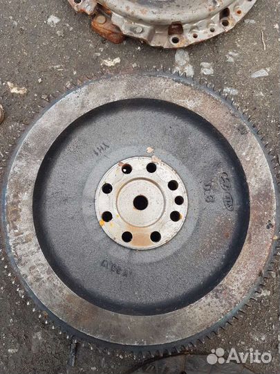 Маховик hyundai туксон