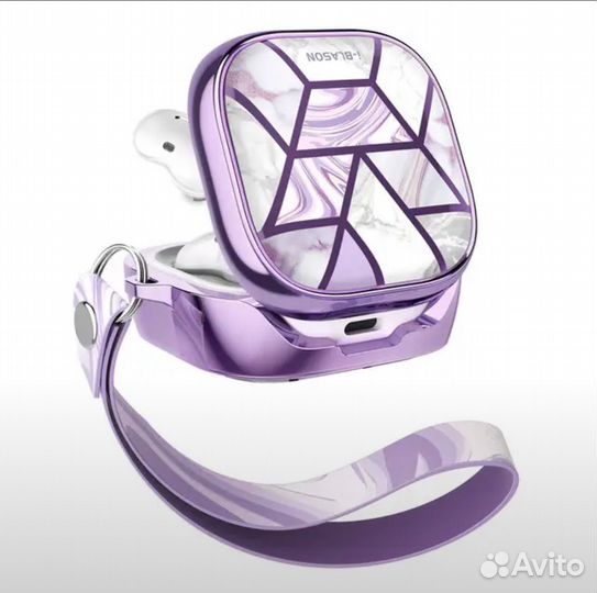 Чехол для наушников samsung galaxy Buds