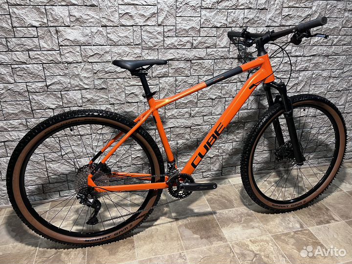 Как Новый Cube Attention 29/«XL» (2023) Deore/Air