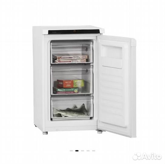 Морозильная камера haier HF-82WAA