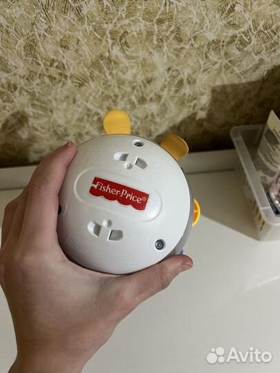 Игрушка Фишер прайс Бибо