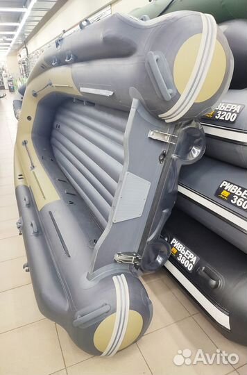 Reef Triton 370 S-Max с тест драйва