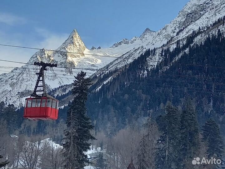 Экскурсии в горы