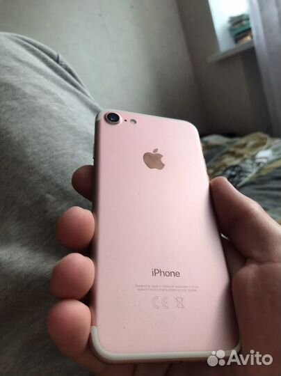 iPhone 7 32GB полный комплект