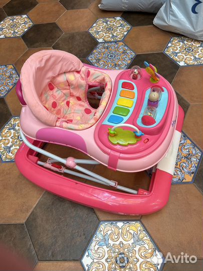 Ходунки детские бу