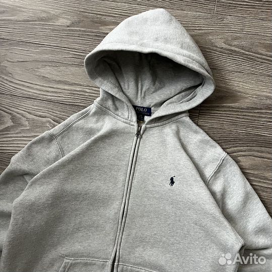 Зип Худи Polo Ralph Lauren Оригинал