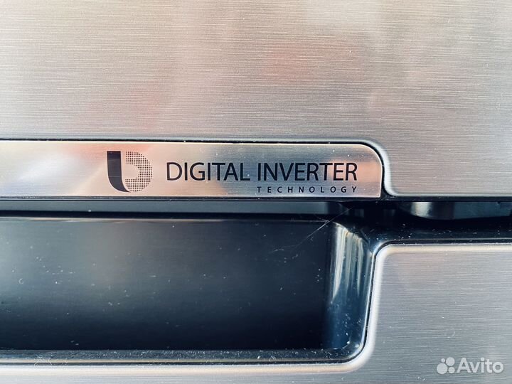Холодильник Samsung Digital Inverter