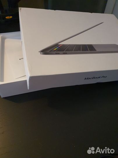 Macbook pro 13 retina 2019 & touchbar