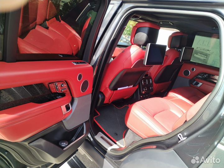 Land Rover Range Rover 5.0 AT, 2020, 69 000 км