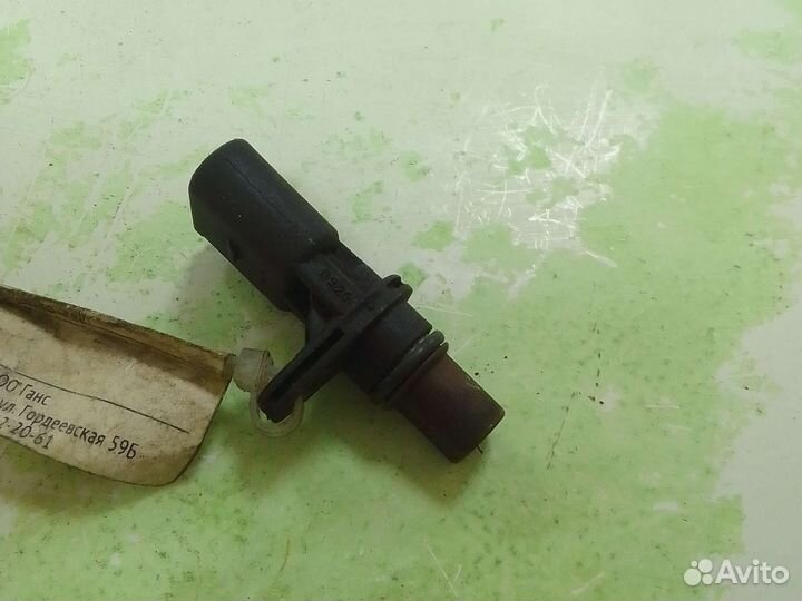 Датчик распредвала Audi A4 B7