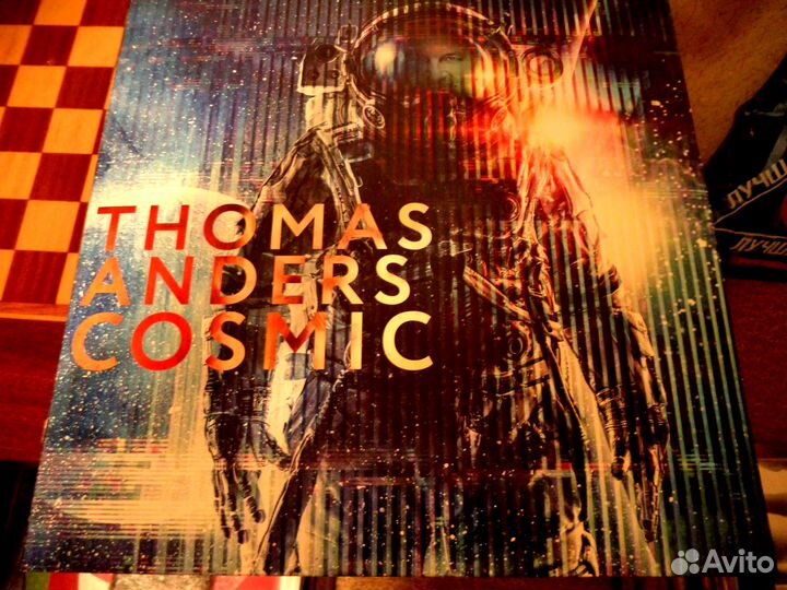 Thomas Anders (Modern Talking) - Cosmic (2LP) 2020