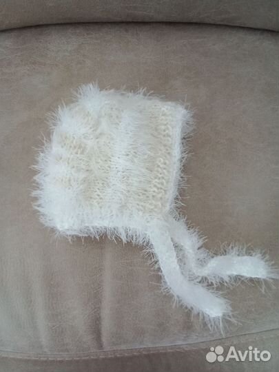 Шапка для девочки