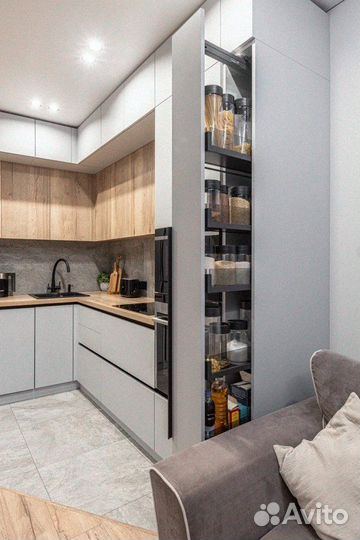 Кухни на заказ от производителя