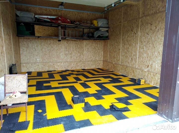 Напольная плитка пвх