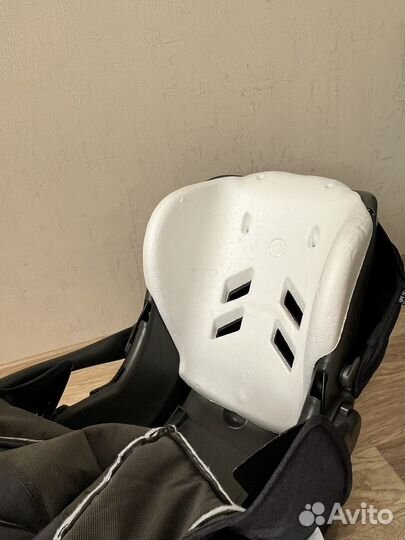 Автолюлька с базой