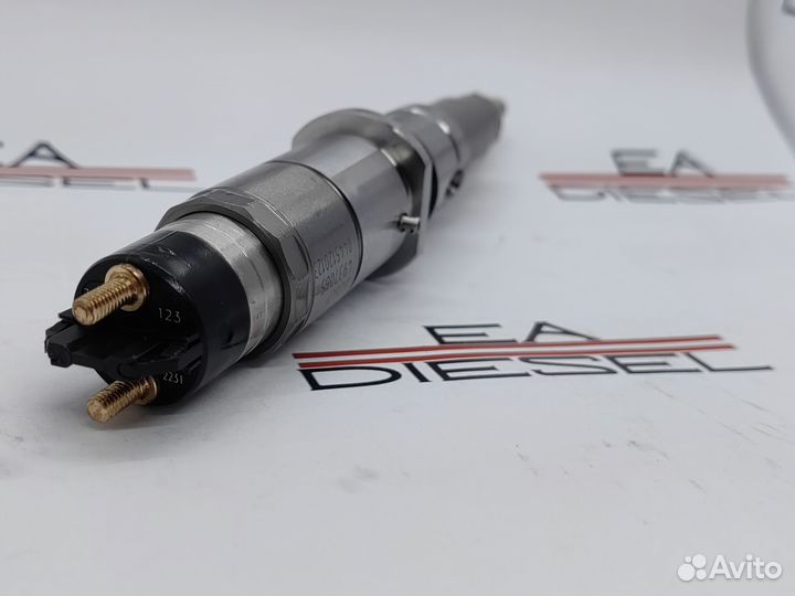 Форсунка 0445120123