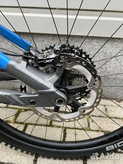 Горный Cube stereo 140 actionteam 750 2024 Hybrid