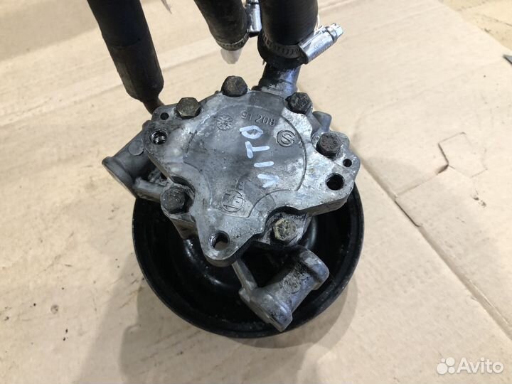 Гур на Mercedes Vito 638