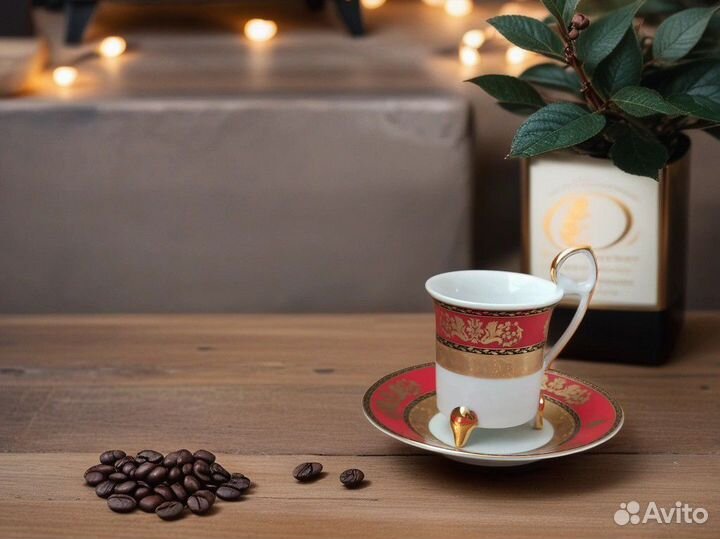 Сервиз кофейный на 6 персон