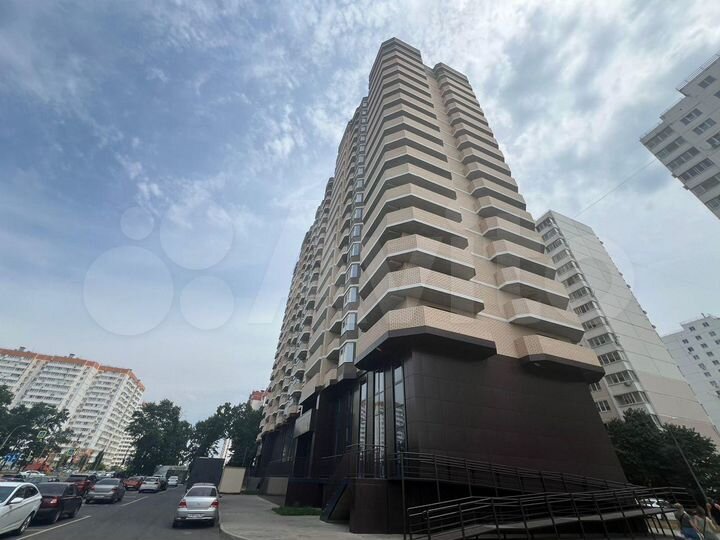 2-к. квартира, 59,2 м², 8/19 эт.