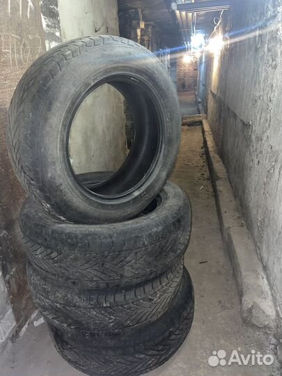 Gislaved Nord Frost Van 235/65 R17 V