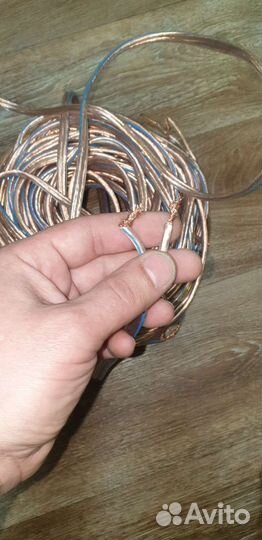 Провода для акустики