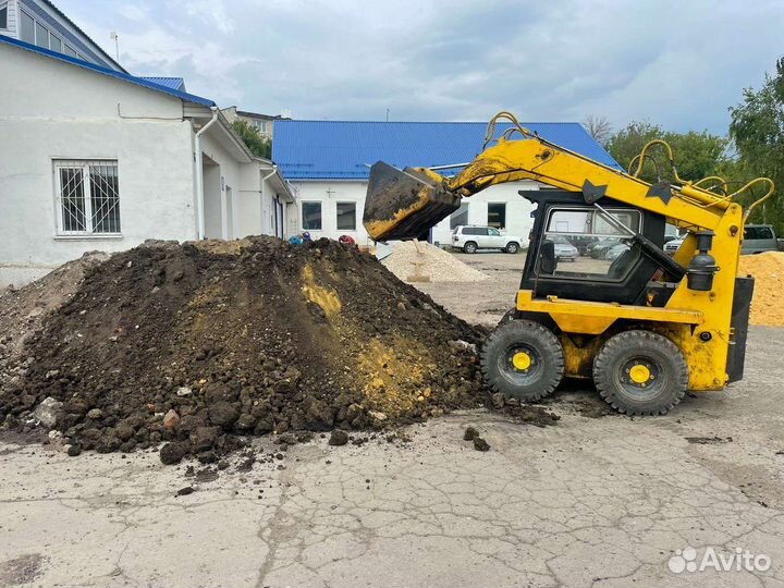 Бурение под фундамент