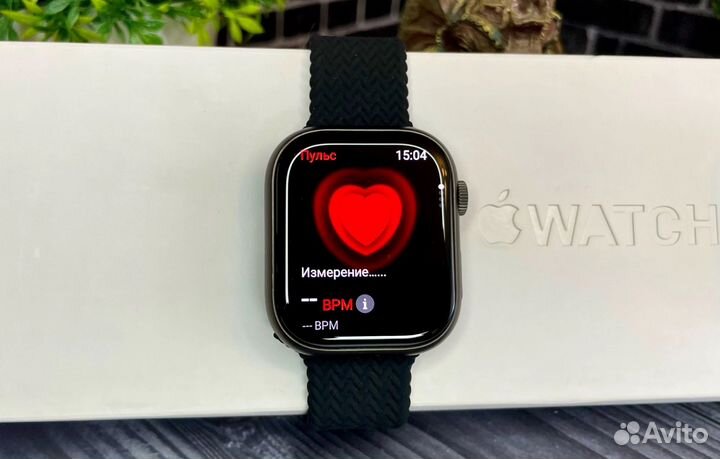 Apple watch 9