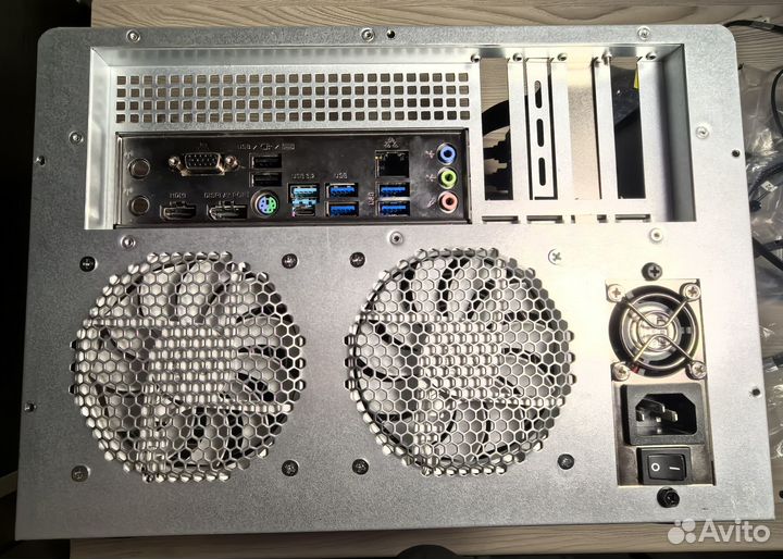 Сетевое хранилище nas