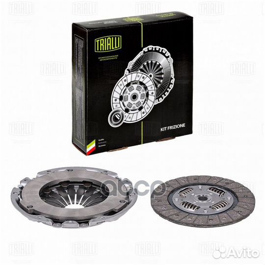 Сцепление в сборе (кмпл. без муфты) для а/м