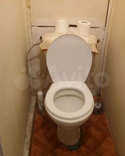 Комната 11,3 м² в 1-к., 4/4 эт.