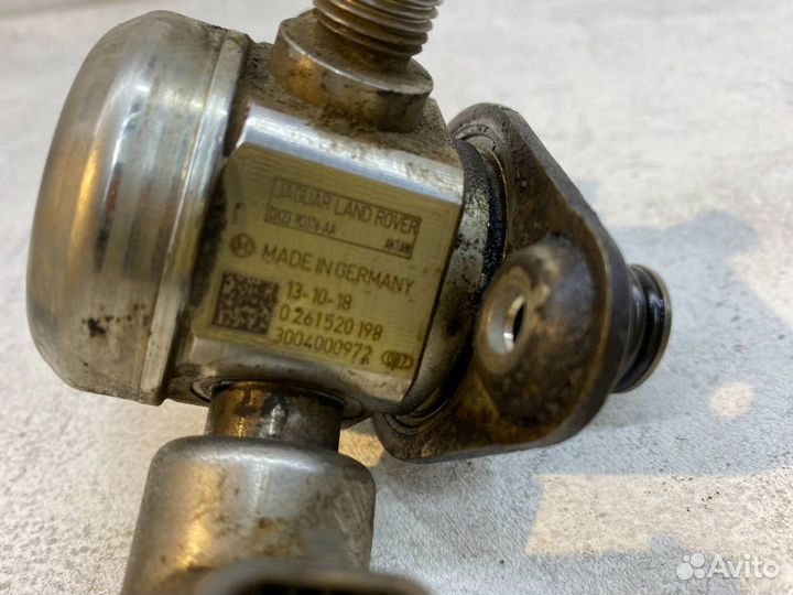 Тнвд бензин LR081595 Land Rover Discovery 5.0 Rang