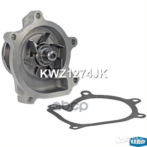 Помпа водяная toyotabelta ractis vitz yaris PLA