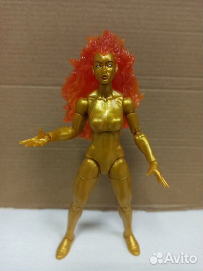 Фигурка Marvel Legends Frankie Raye (Nova) из комп