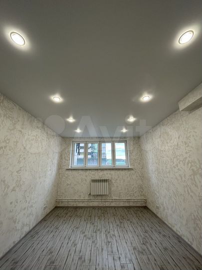 Свободного назначения, 16.7 м²