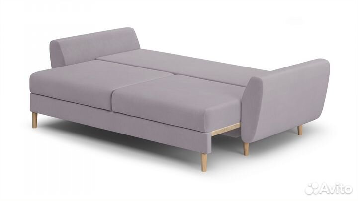 Диван-кровать Лестер 2 / прямой раскладной