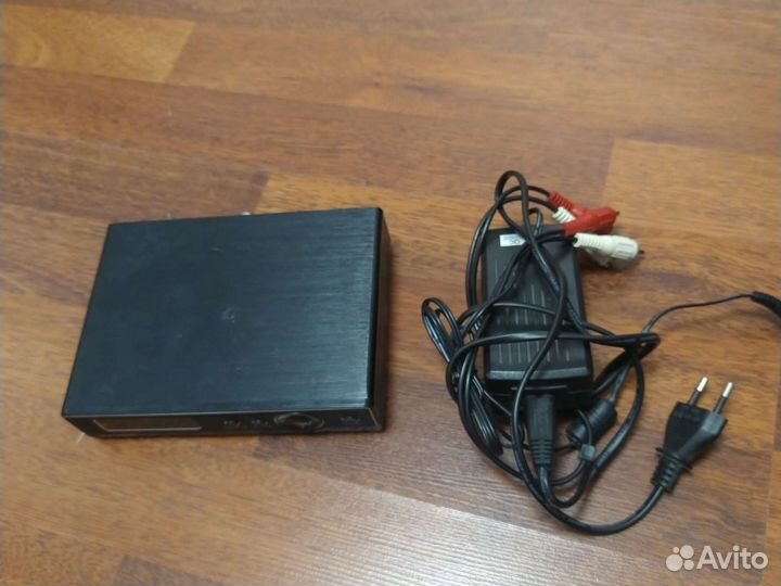 Медиа плеер digma hdmp-302