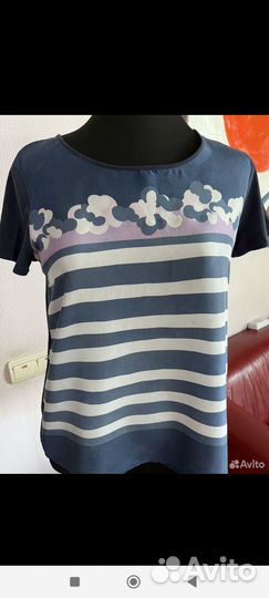 Футболка Max Mara