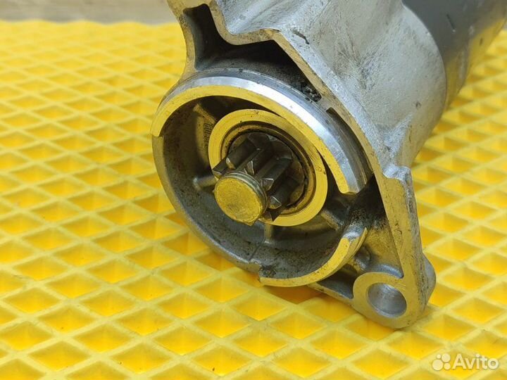 Стартер Volkswagen Touareg GP 3.6 BHK 2008