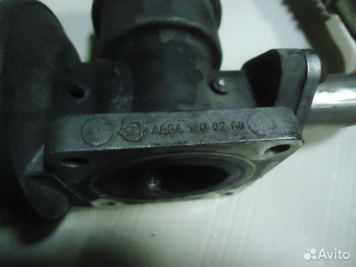 Клапан EGR SsangYong Actyon I (2005-2010)