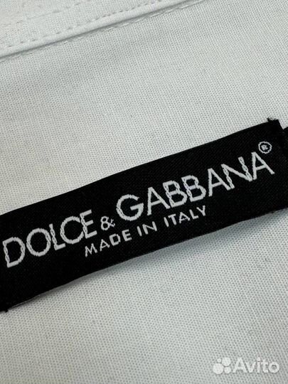 Рубашка Dolce & Gabbana (2024)