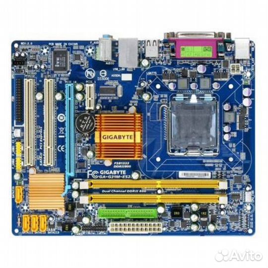 Intel Core 2 Quad Q8200/DDR2 4Gb/SSD 240GB/300W