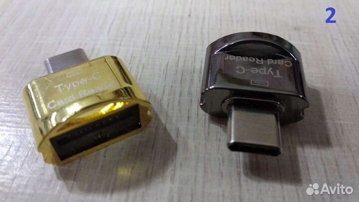 Переходники тайп си айфон Type c iPhone OTG. Разны