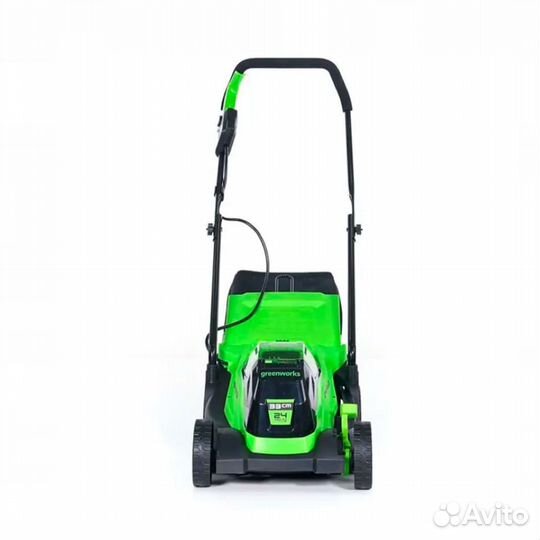 Газонокосилка Greenworks GD24LM33 2516107