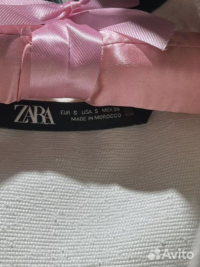 Вельветовая рубашка zara