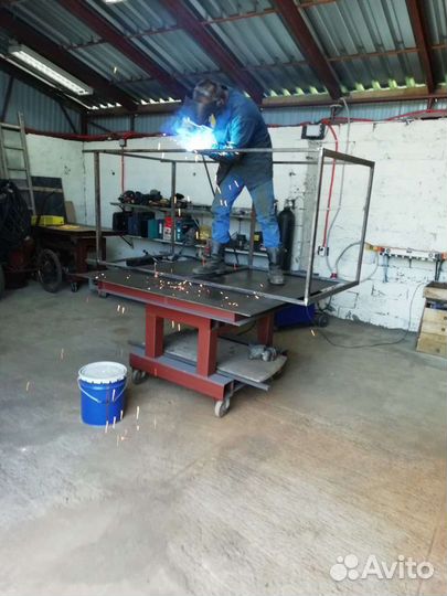 Сварочные работы отопление сварщик