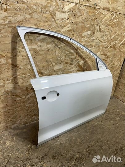 Дверь передняя правая Skoda Rapid 1 / VW Polo 6