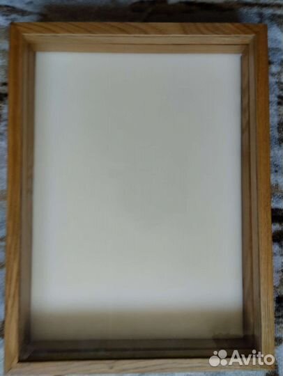 Коробка энтомологическая