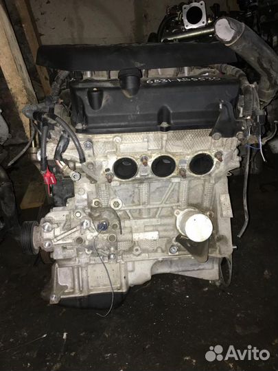 Двигатель Mitsubishi Outlander XL 3.0 6B31