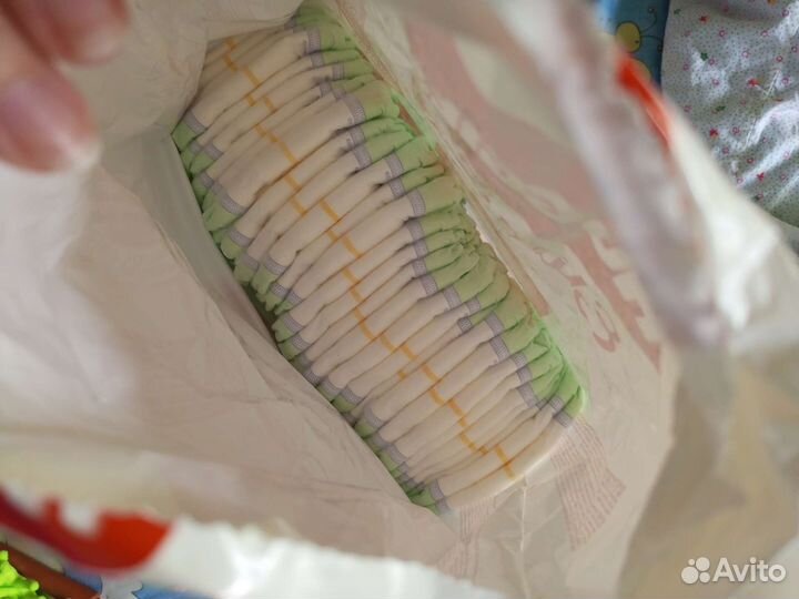 Подгузники